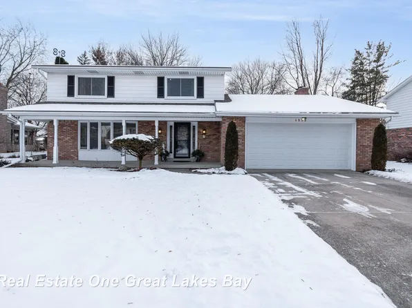 4899 Audubon Dr, Saginaw, MI 48638