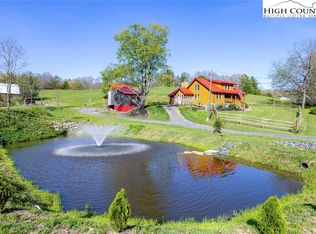 2415 Lower Nettle Knob Rd, West Jefferson, NC 28694