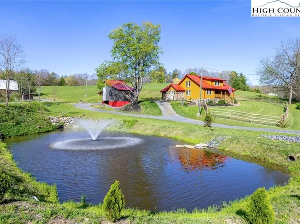 2415 Lower Nettle Knob, West Jefferson, NC 28694