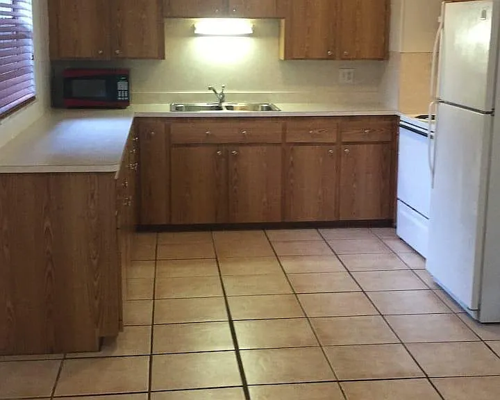 Complete Kitchen