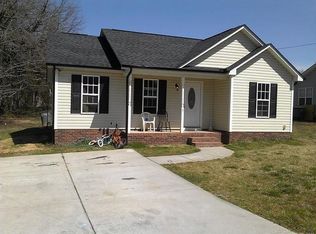 506 W 21st St, Kannapolis, NC 28081