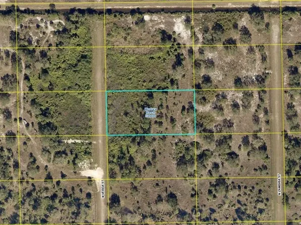 155 N Verda St, Clewiston, FL 33440