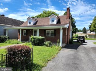 117 S Elm St, Moorefield, WV 26836