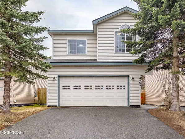 10863 Refuge Cir, Anchorage, AK 99515