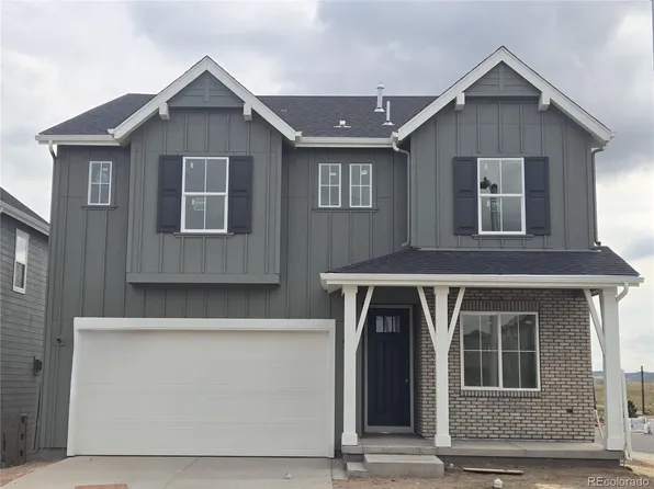 8776 Whiteclover Street, Littleton, CO 80125