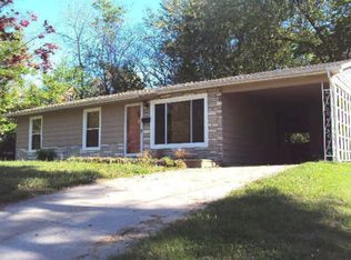1407 New Madrid St, Cape Girardeau, MO 63701