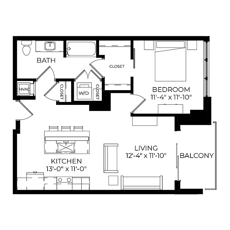Floor plan 215