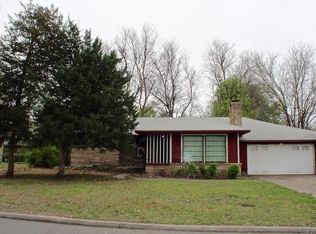1730 W Haskell St, Tulsa, OK 74127