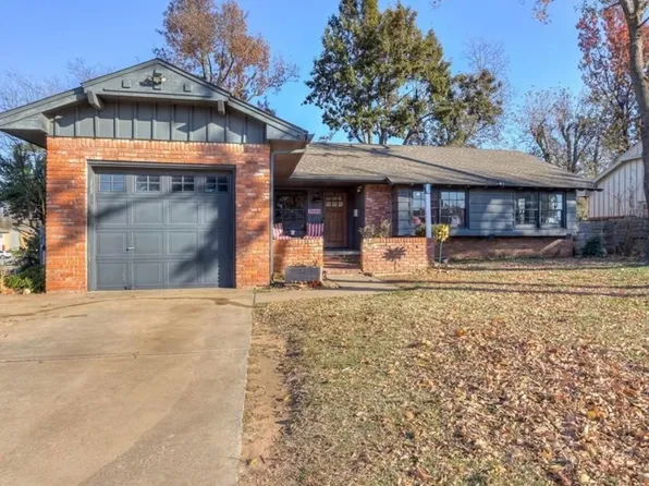 2604 N Towry Dr, Midwest City, OK 73110