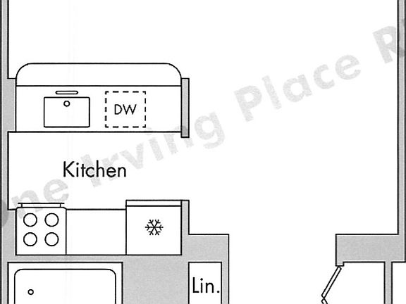 2nd image of 1 Irving Pl APT G15h