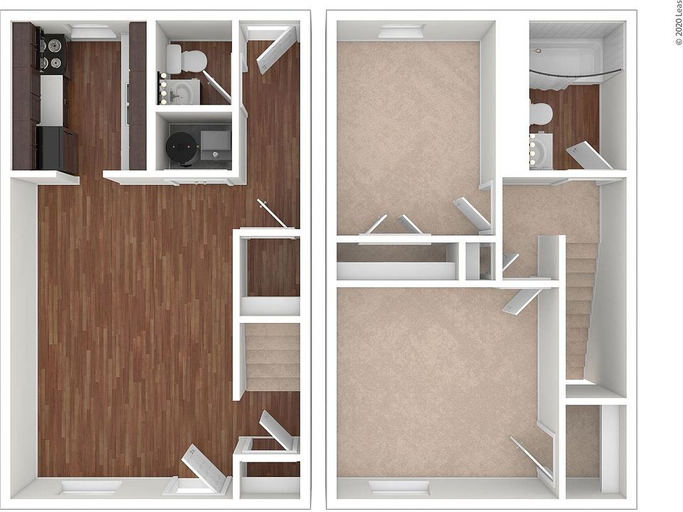 2nd image of 1557 Hunter St #1516I