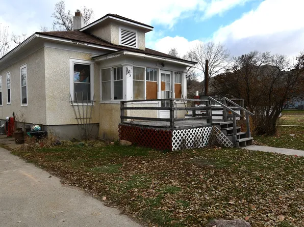 605 E Benham St, Glendive, MT 59330