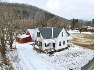 345 State Route 110, Chelsea, VT 05038