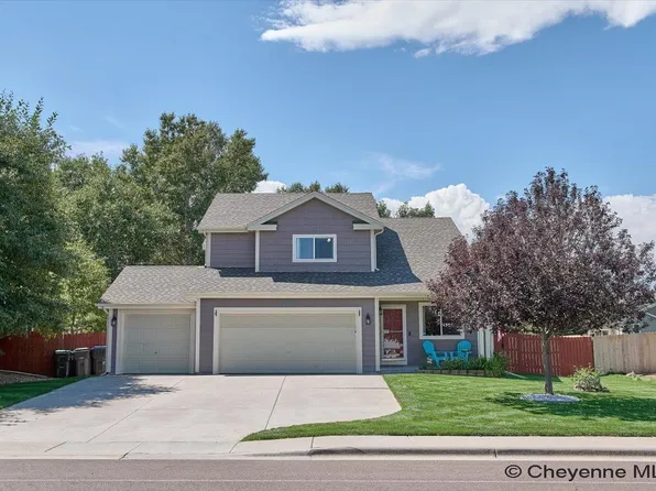 1406 Meadow Dr, Cheyenne, WY 82001
