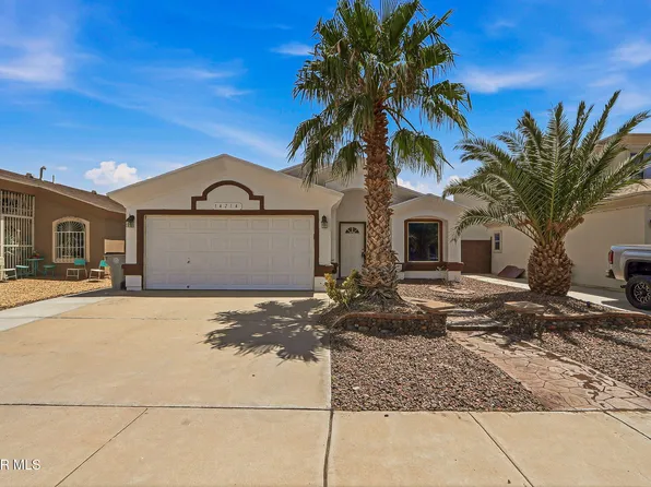 14214 Silver Point Ave, El Paso, TX 79938