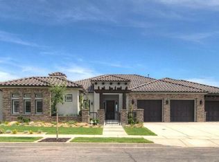 3538 E Crimson Fairway Dr, Washington, UT 84780