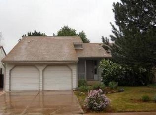 11756 Blacktail Mtn, Littleton, CO 80127