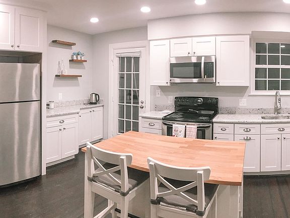 Updated kitchen
