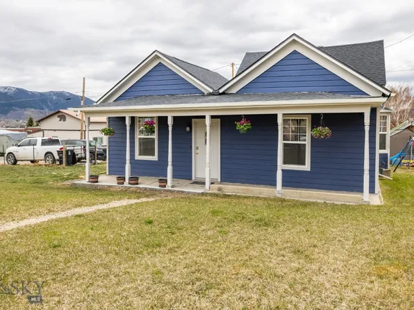 222 E Mercury St, Butte, MT 59701