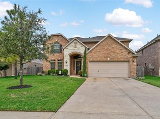 5404 Aroma Knoll Ln, Rosharon, TX 77583