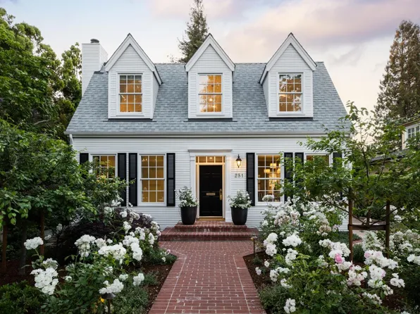 251 Tennyson Ave, Palo Alto, CA 94301