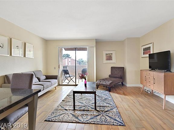 4th image of 3651 Arville St APT 614