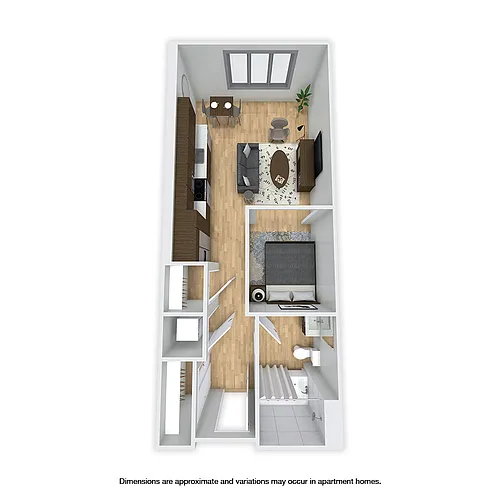 Floor plan College