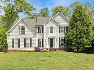 3309 Croshaw Ct, Toano, VA 23168