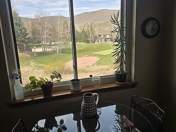 Main level kitchenette