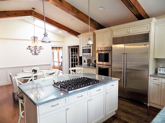 Stainless Steel Appliances