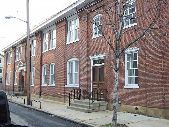 Building Front