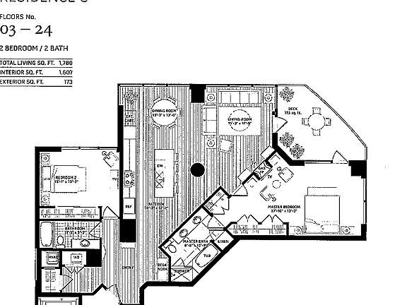 2nd image of 1920 4th Ave Unit 1108