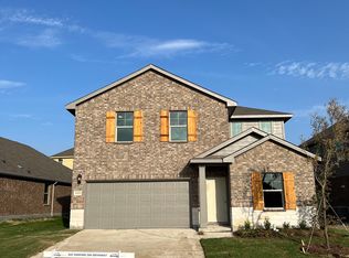 1111 Spectra Dr, Forney, TX 75126