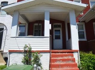3136 Oakford Ave, Baltimore, MD 21215