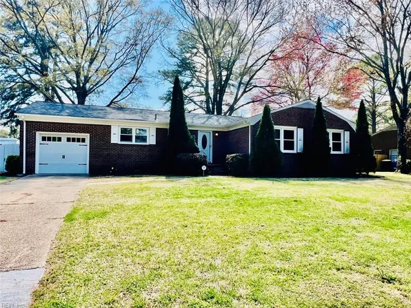 5605 Greenefield Dr S, Portsmouth, VA 23703