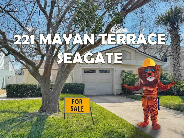 221 Mayan Ter, Saint Augustine, FL 32080