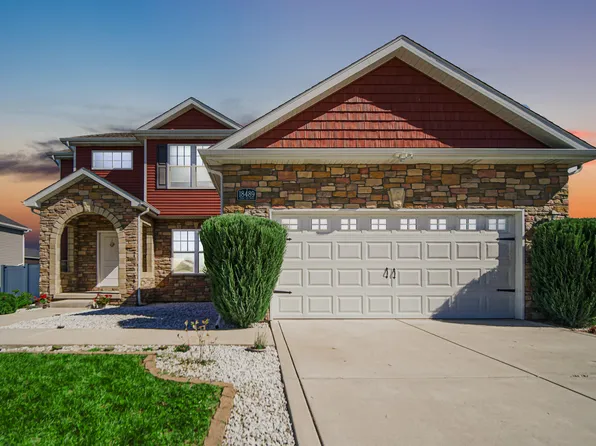 18489 Peggy Sue Dr, Lowell, IN 46356