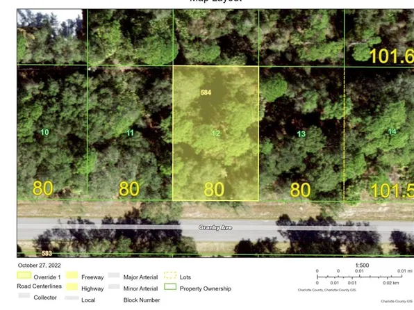 17504 Granby AVE, PORT CHARLOTTE, FL 33948