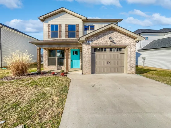 195 Waterwheel Cir, Clarksville, TN 37042