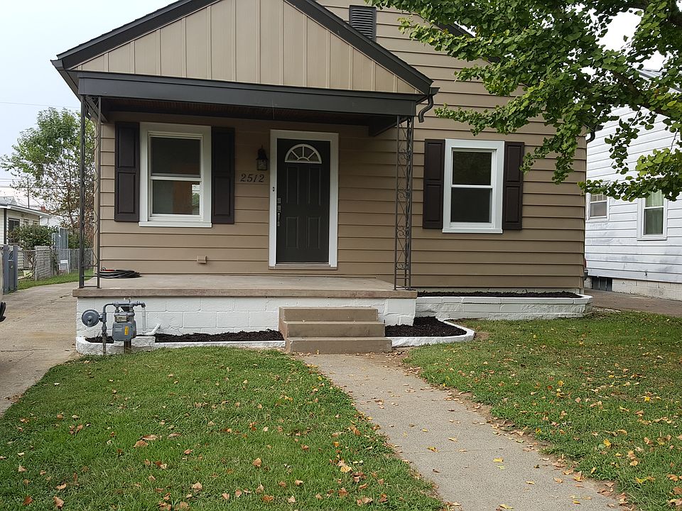 New roof and paint
