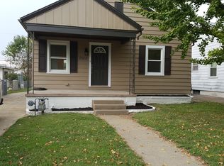 2512 N Governor St, Evansville, IN 47711