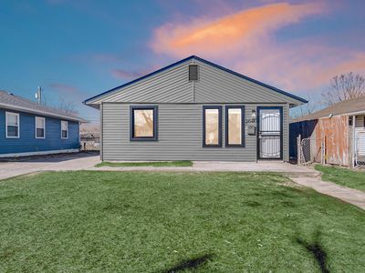 2046 Roosevelt St, Gary, IN, 46404