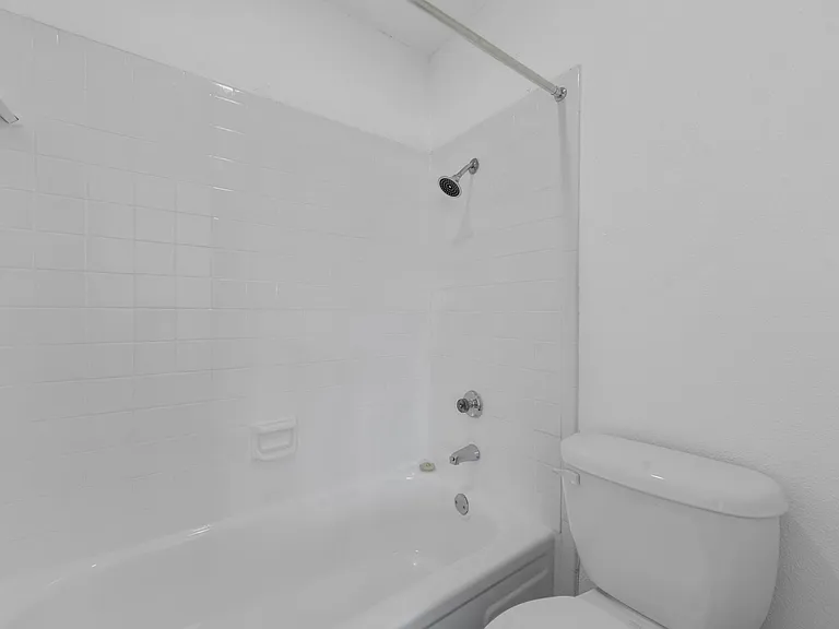 Updated bathroom