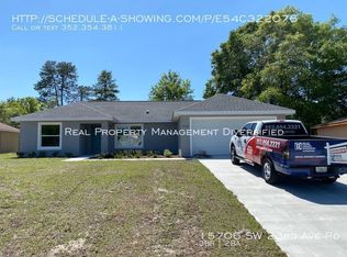 15706 SW 23rd Avenue Rd, Ocala, FL 34473