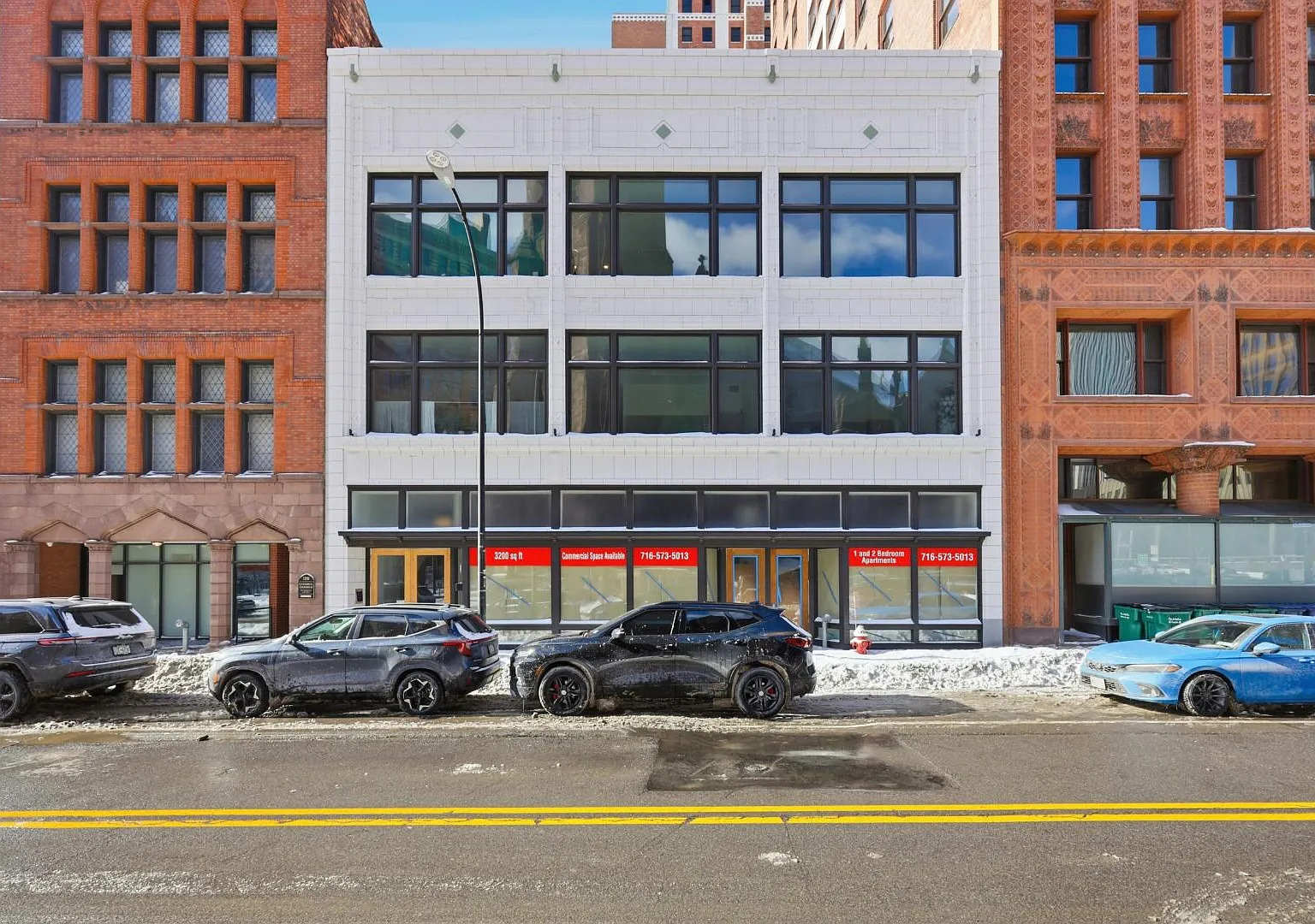 130 Pearl St - 304 — Photo 4