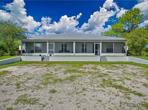 200/202 Homer Ave S, Lehigh Acres, FL 33973