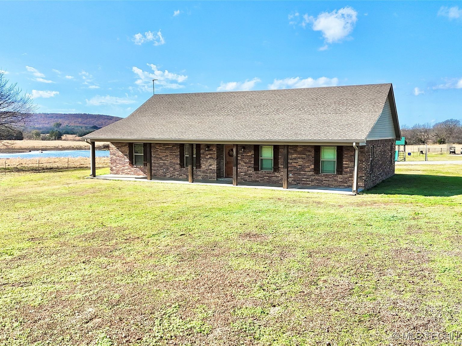 3693 State Highway 71 Hwy, Quinton, OK 74561 | MLS #2547979 | Zillow