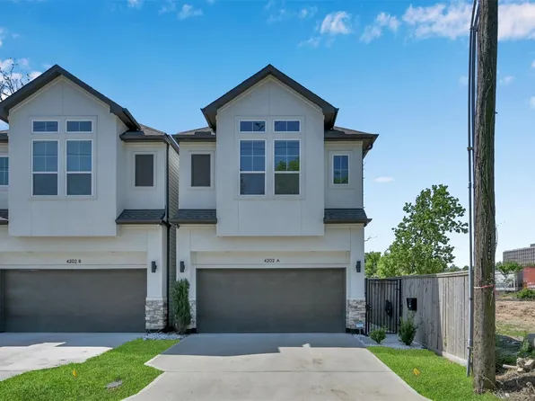 4202 Gillespie St #A, Houston, TX 77020