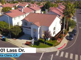 2301 Lass Dr, Santa Clara, CA 95054