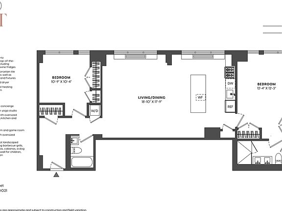 2nd image of 220 E 72nd St #19G1